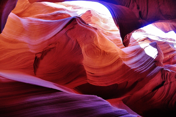 Lower Antelope Slot Canyon